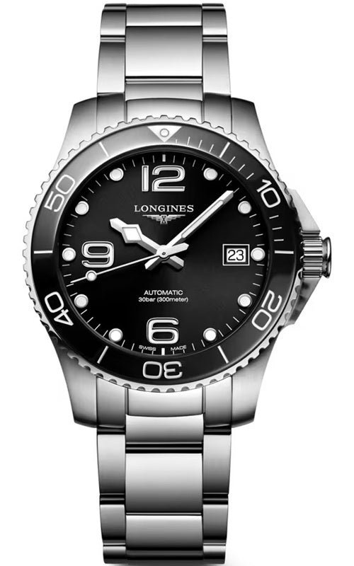 L3.780.4.56.6 - Longines Conquest HydroConquest 39mm