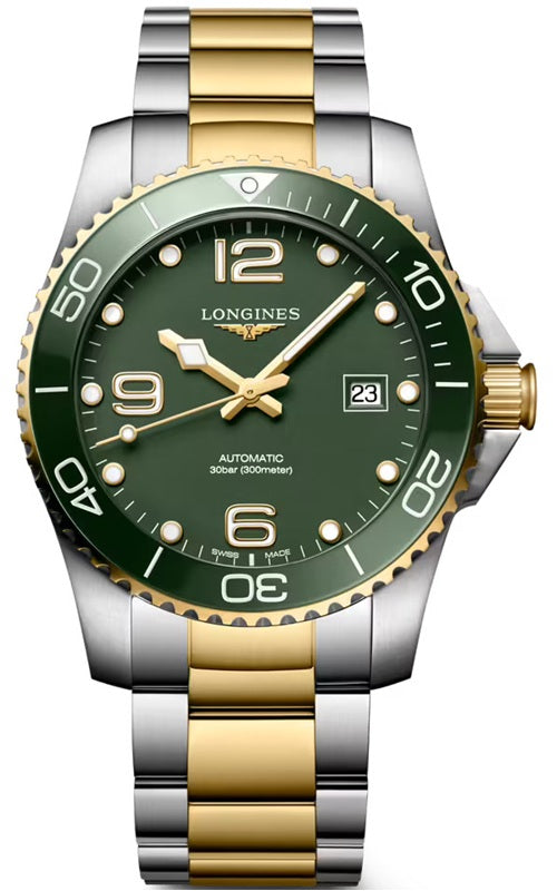 L3.781.3.06.7 - Longines Conquest HydroConquest 41mm