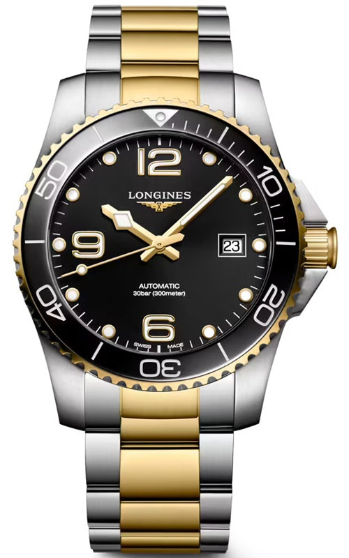 L3.781.3.56.7 - Longines Conquest HydroConquest 41mm