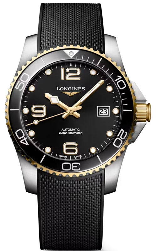 L3.781.3.56.9 - Longines Conquest HydroConquest 41mm