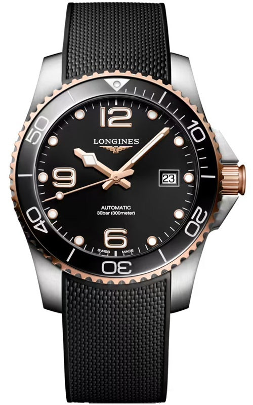 L3.781.3.58.9 - Longines Conquest HydroConquest 41mm