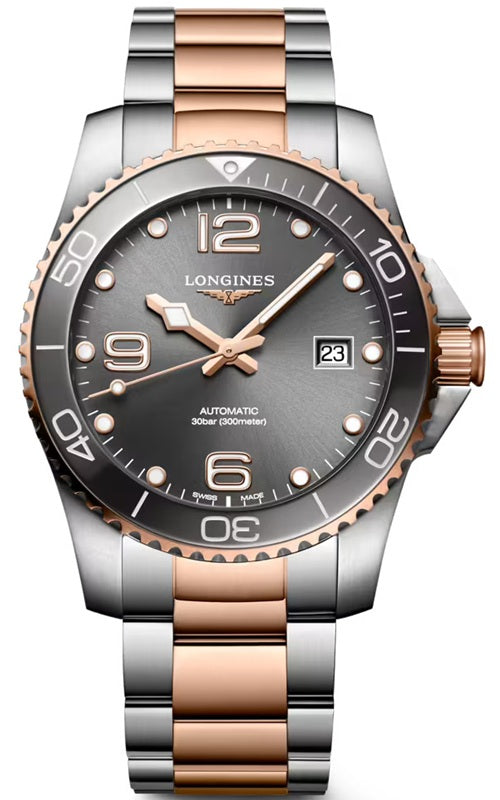 L3.781.3.78.7 - Longines Conquest HydroConquest 41mm