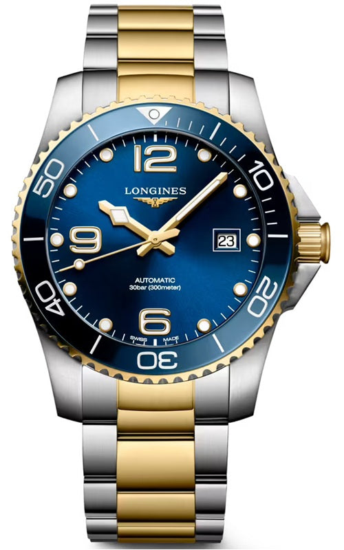 L3.781.3.96.7 - Longines Conquest HydroConquest 41mm