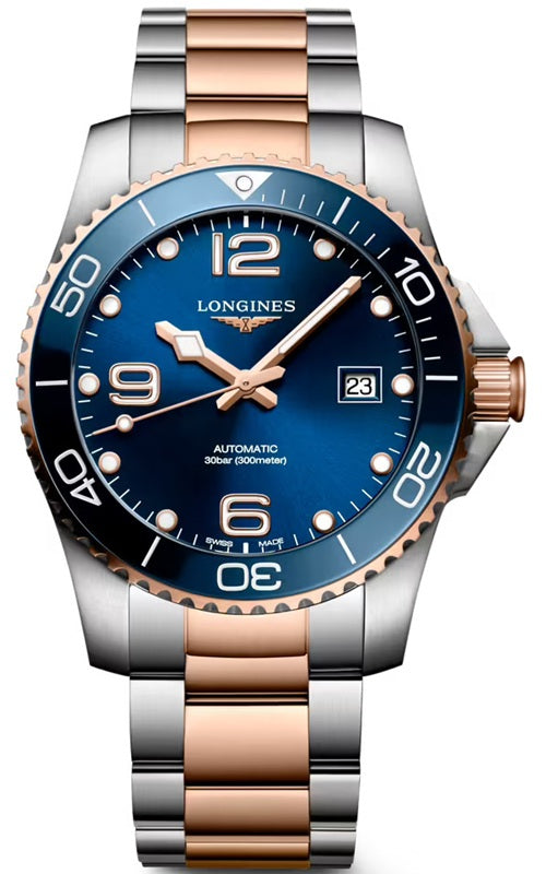 L3.781.3.98.7 - Longines Conquest HydroConquest 41mm