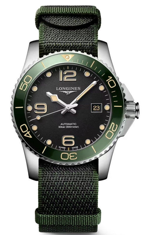 L3.781.4.05.2 - Longines Conquest HydroConquest 41mm