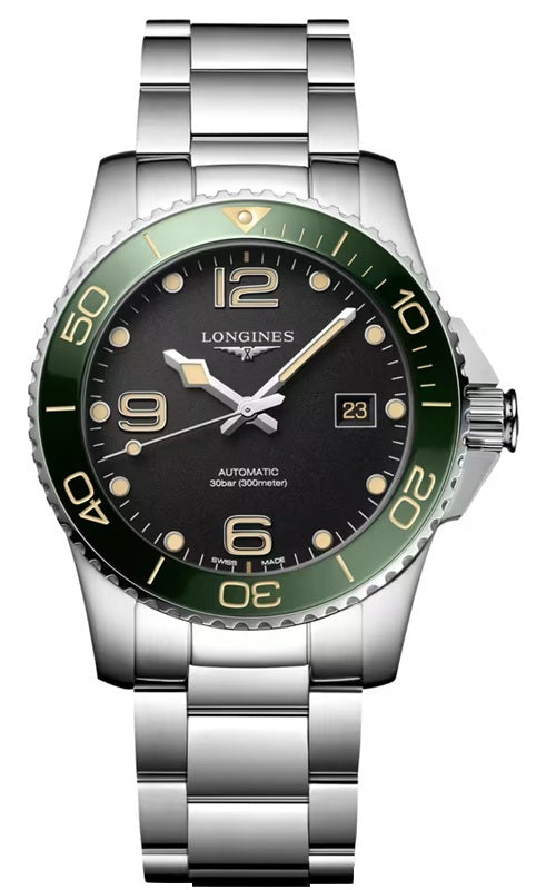 L3.781.4.05.6 - Longines Conquest HydroConquest 41mm