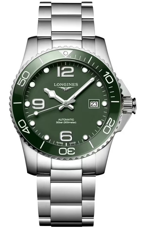 L3.781.4.06.6 - Longines Conquest HydroConquest 41mm