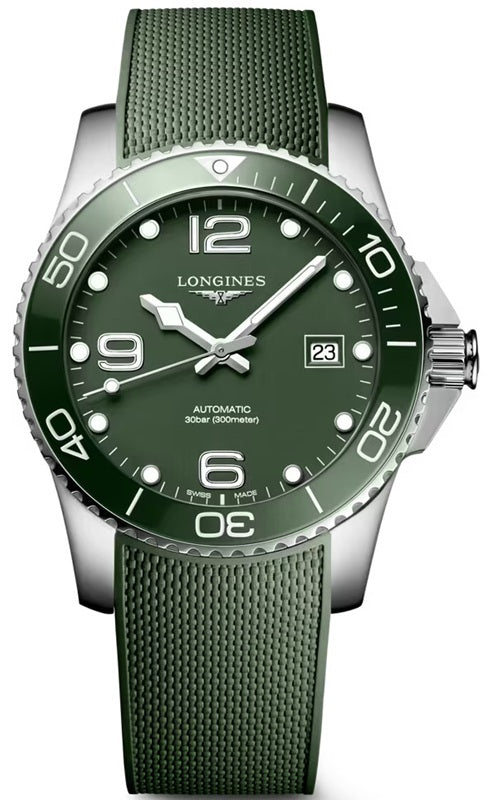 L3.781.4.06.9 - Longines Conquest HydroConquest 41mm