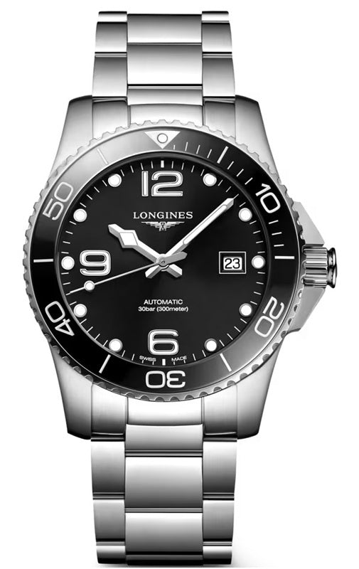 L3.781.4.56.6 - Longines Conquest HydroConquest 41mm