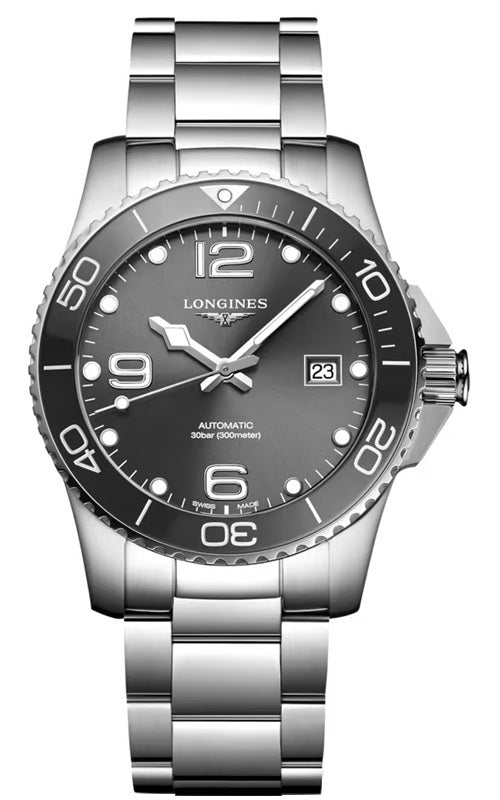L3.781.4.76.6 - Longines Conquest HydroConquest 41mm