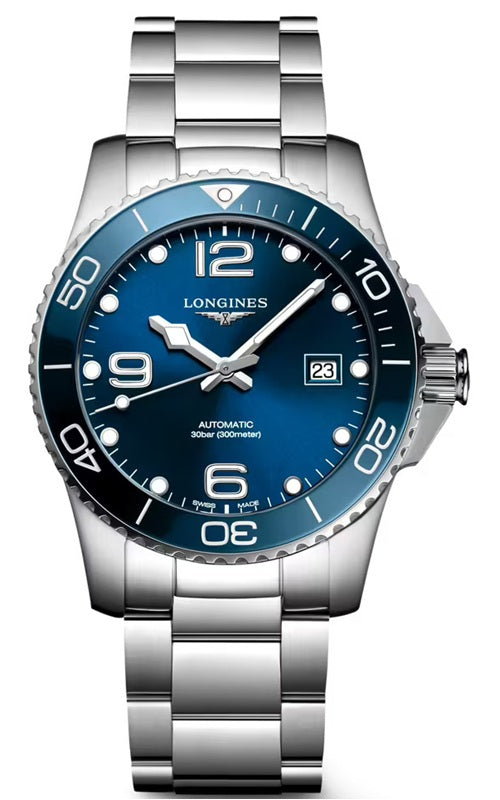 L3.781.4.96.6 - Longines Conquest HydroConquest 41mm
