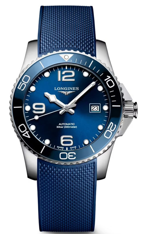 L3.781.4.96.9 - Longines Conquest HydroConquest 41mm