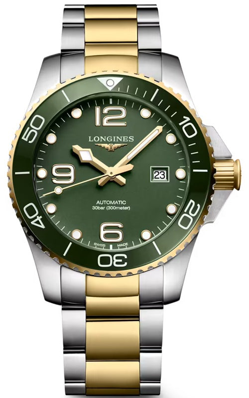 L3.782.3.06.7 - Longines Conquest HydroConquest 43mm