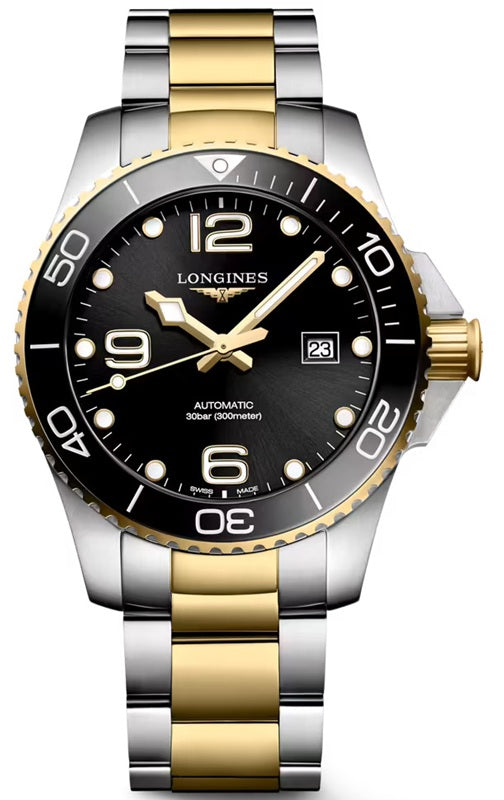 L3.782.3.56.7 - Longines Conquest HydroConquest 43mm
