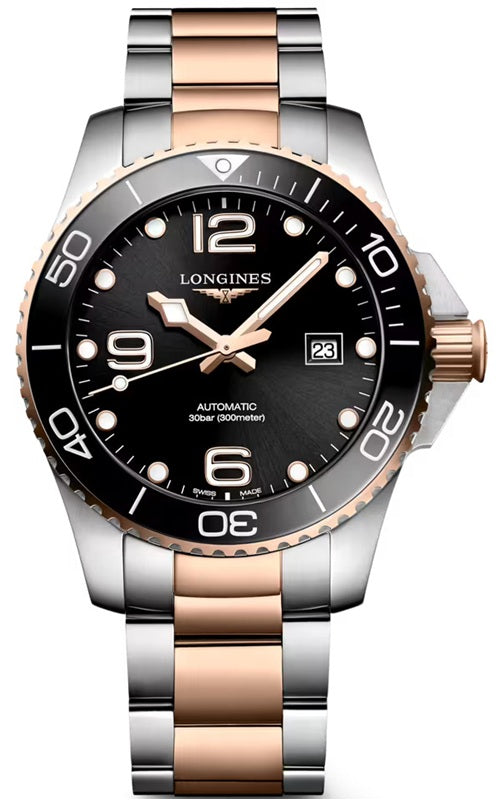 L3.782.3.58.7 - Longines Conquest HydroConquest 43mm