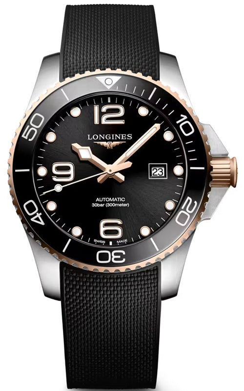 L3.782.3.58.9 - Longines Conquest HydroConquest 43mm