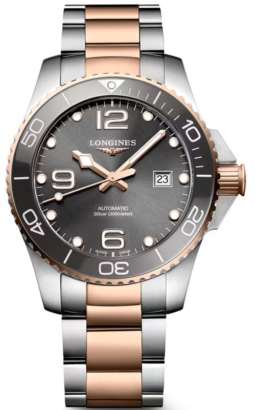 L3.782.3.78.7 - Longines Conquest HydroConquest 43mm