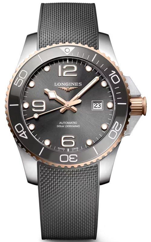 L3.782.3.78.9 - Longines Conquest HydroConquest 43mm