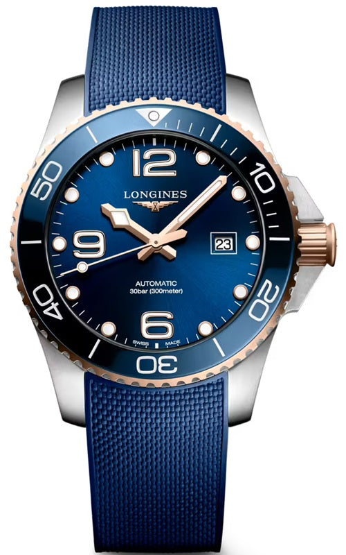 L3.782.3.98.9 - Longines Conquest HydroConquest 43mm