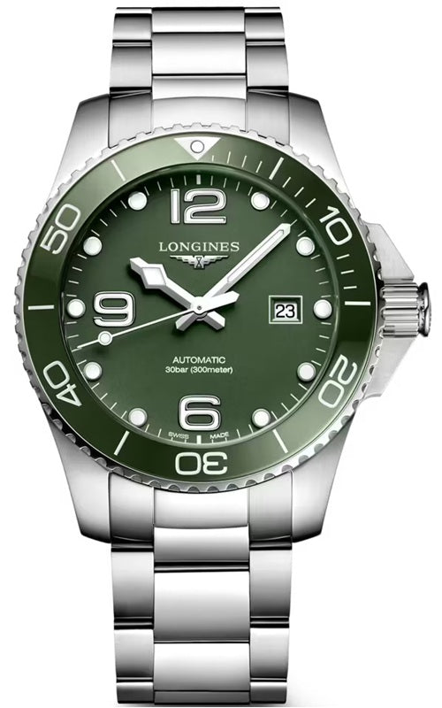 L3.782.4.06.6 - Longines Conquest HydroConquest 43mm