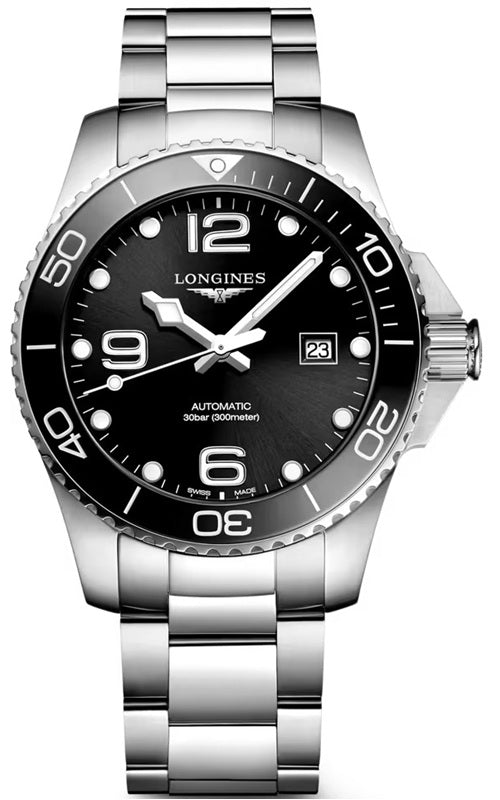 L3.782.4.56.6 - Longines Conquest HydroConquest 43mm