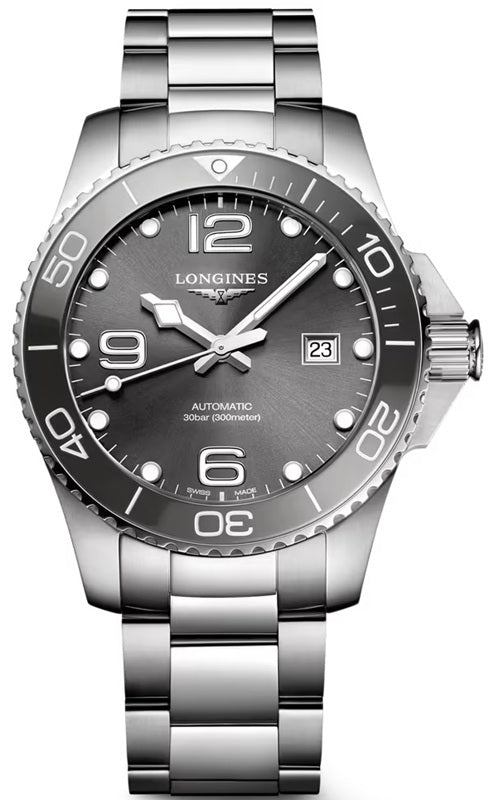 L3.782.4.76.6 - Longines Conquest HydroConquest 43mm