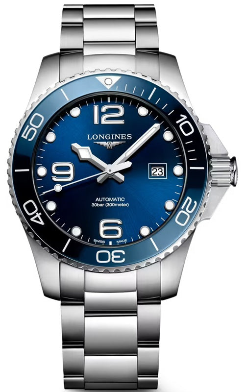 L3.782.4.96.6 - Longines Conquest HydroConquest 43mm