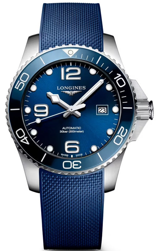 L3.782.4.96.9 - Longines Conquest HydroConquest 43mm