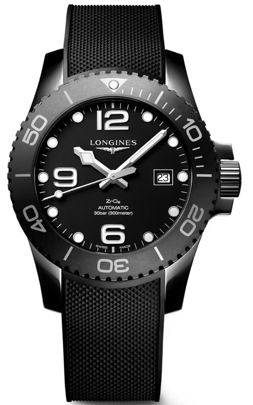 L3.784.4.56.9 - Longines Conquest HydroConquest 43mm