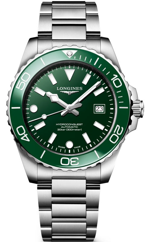 L3.788.4.06.6 - Longines Conquest HydroConquest 42mm