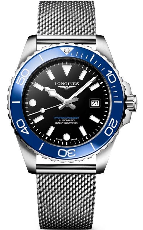L3.788.4.90.6 - Longines Conquest HydroConquest 42mm