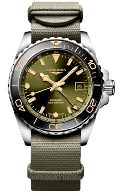 Longines Conquest