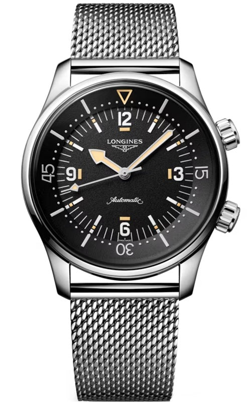 L3.795.4.59.9 - Longines Heritage Legend Diver 59 42mm
