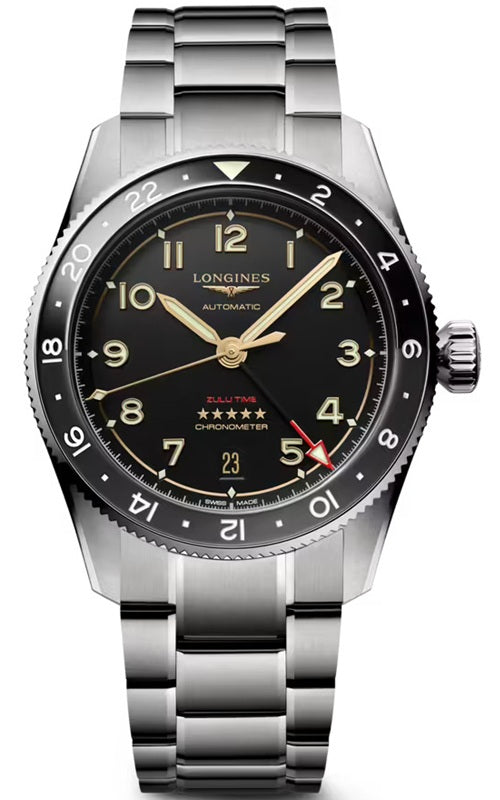 L3.802.1.53.6 - Longines Spirit Zulu Time 39mm