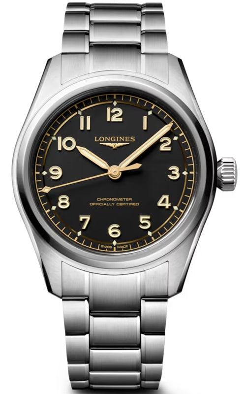 L3.809.4.53.6 - Longines Spirit Pilot 39mm
