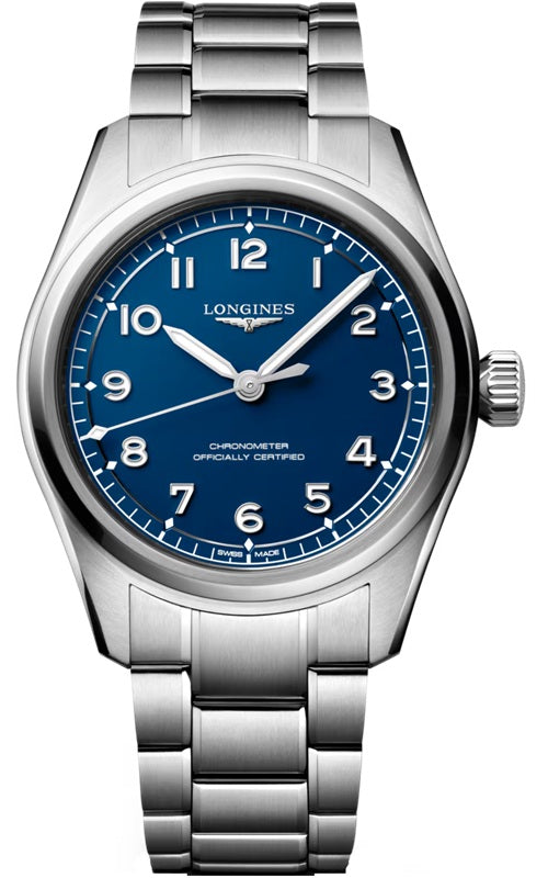 L3.809.4.93.6 - Longines Spirit Pilot 39mm