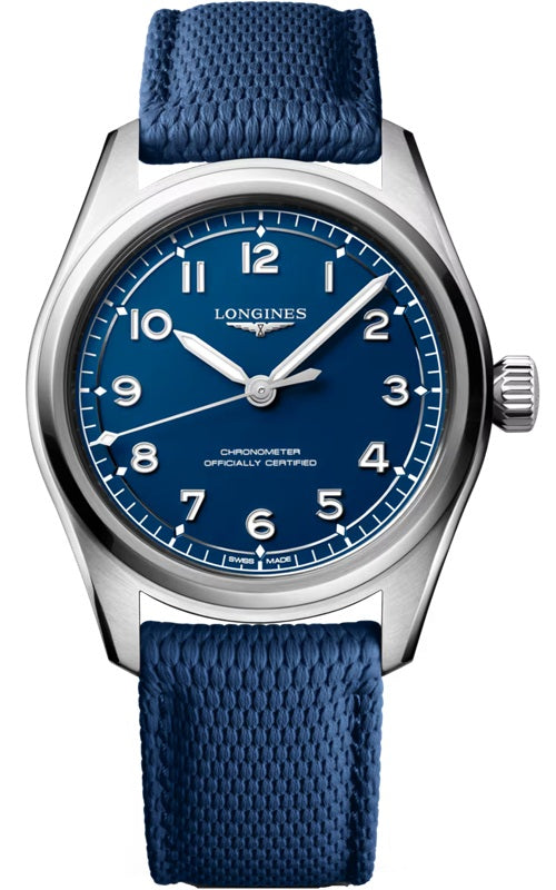 L3.809.4.93.9 - Longines Spirit Pilot 39mm
