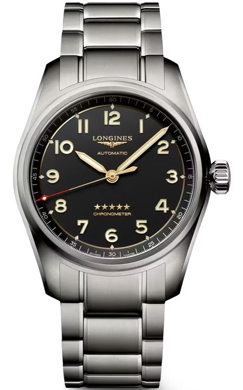 L3.810.1.53.6 - Longines Spirit 40mm