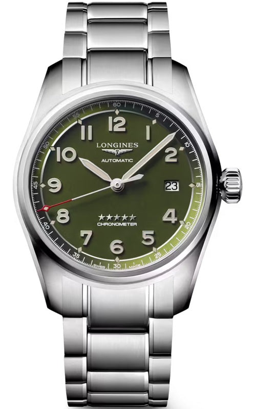 L3.810.4.03.6 - Longines Spirit 40mm