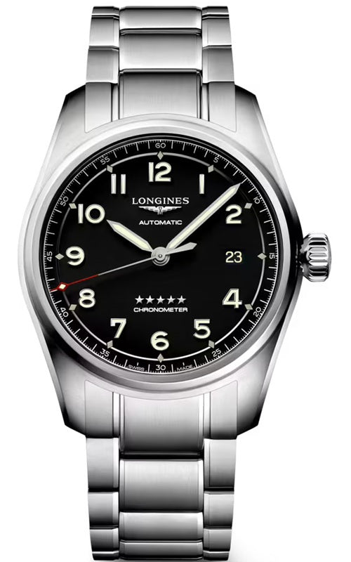 L3.810.4.53.6 - Longines Spirit 40mm