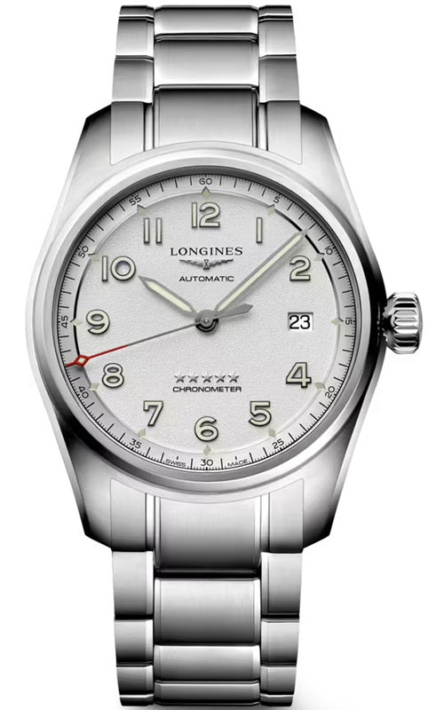 L3.810.4.73.6 - Longines Spirit 40mm