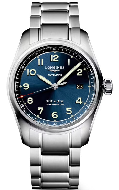 L3.810.4.93.9 - Longines Spirit Prestige Edition 40mm