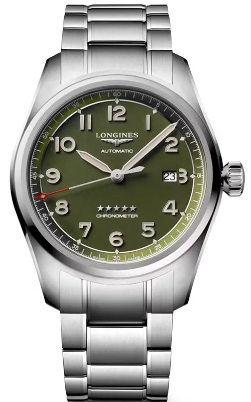 L3.811.4.03.6 - Longines Spirit 42mm