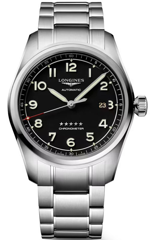 L3.811.4.53.6 - Longines Spirit 42mm