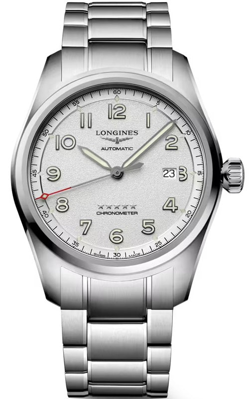 L3.811.4.73.6 - Longines Spirit 42mm