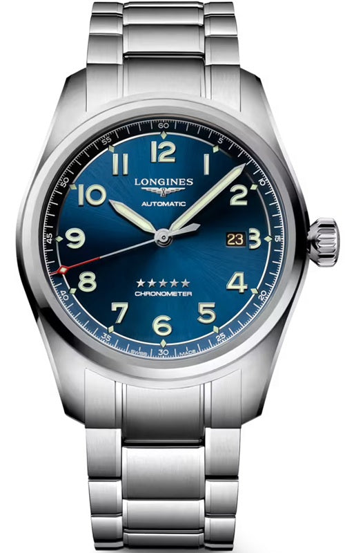 L3.811.4.93.6 - Longines Spirit 42mm