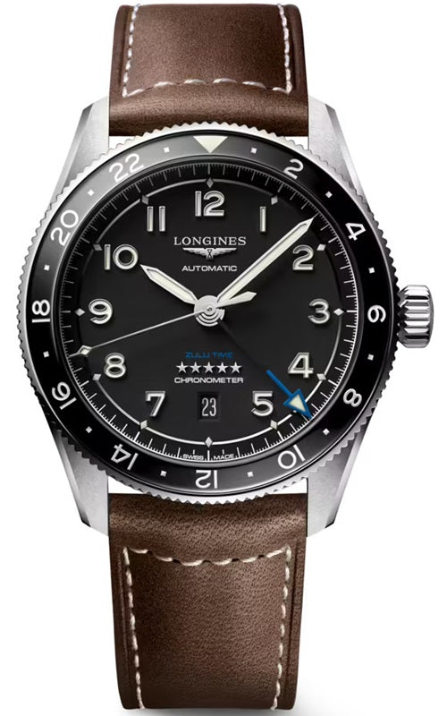 L3.812.4.53.2 - Longines Spirit Zulu Time 42mm