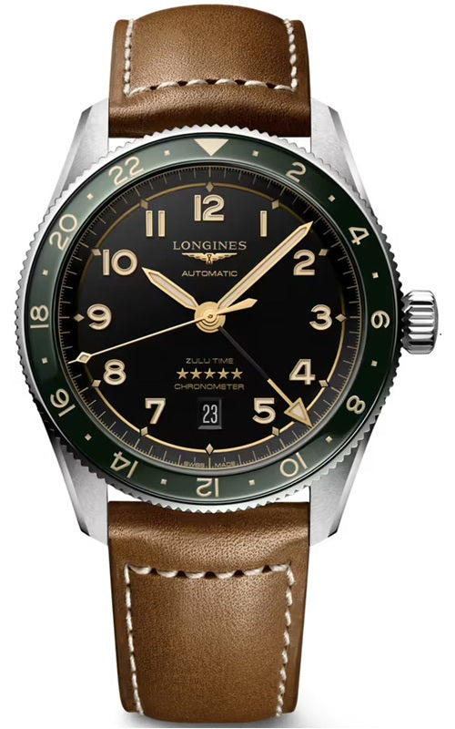 L3.812.4.63.2 - Longines Spirit Zulu Time 42mm