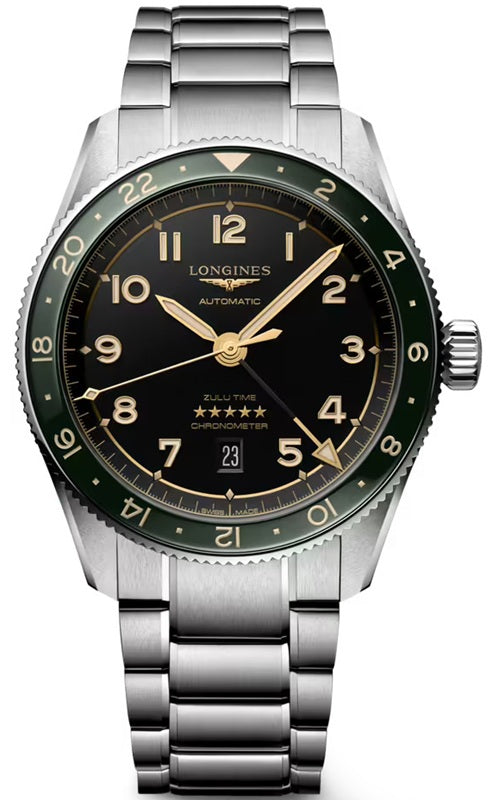 L3.812.4.63.6 - Longines Spirit Zulu Time 42mm