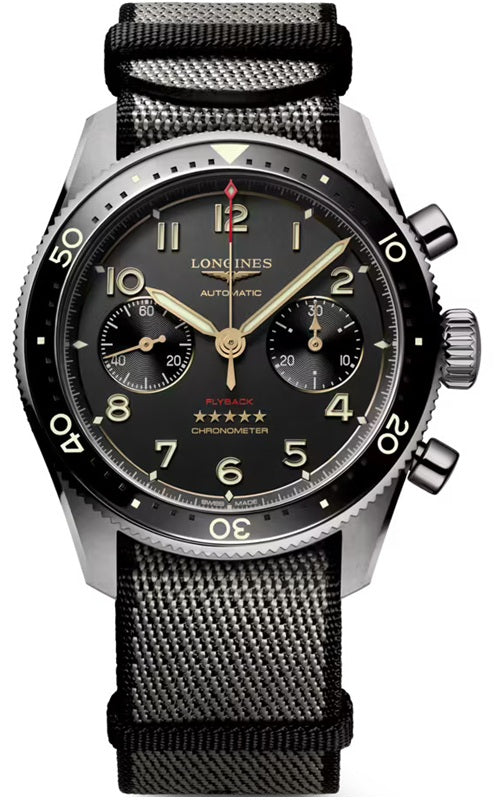 L3.821.1.53.2 - Longines Spirit Flyback 42mm